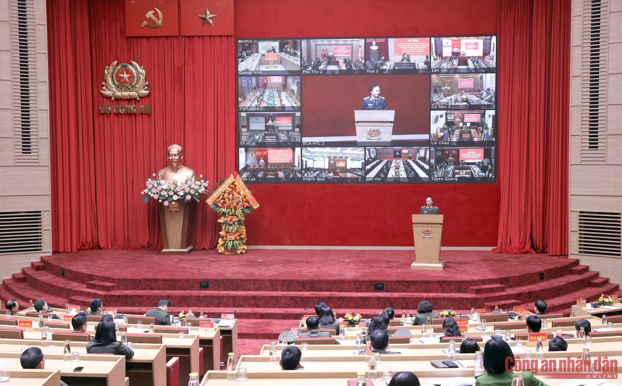 hội nghị sơ kết -0