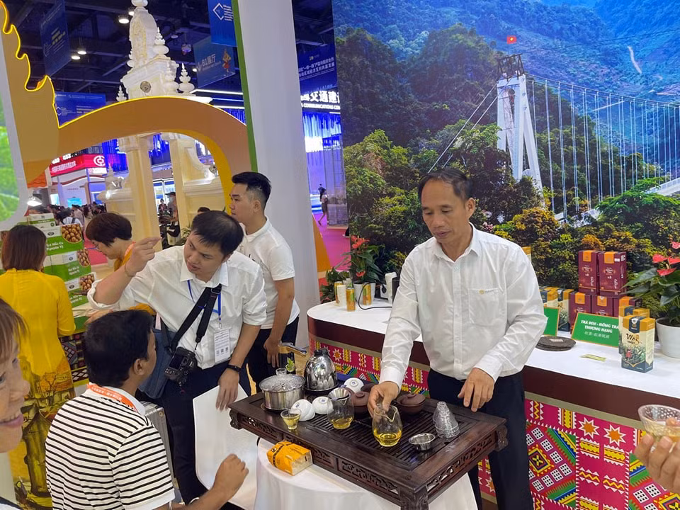 Lên Tà Xùa uống trà Shan tuyết_ANTGCT_TET2026_T25 -0
