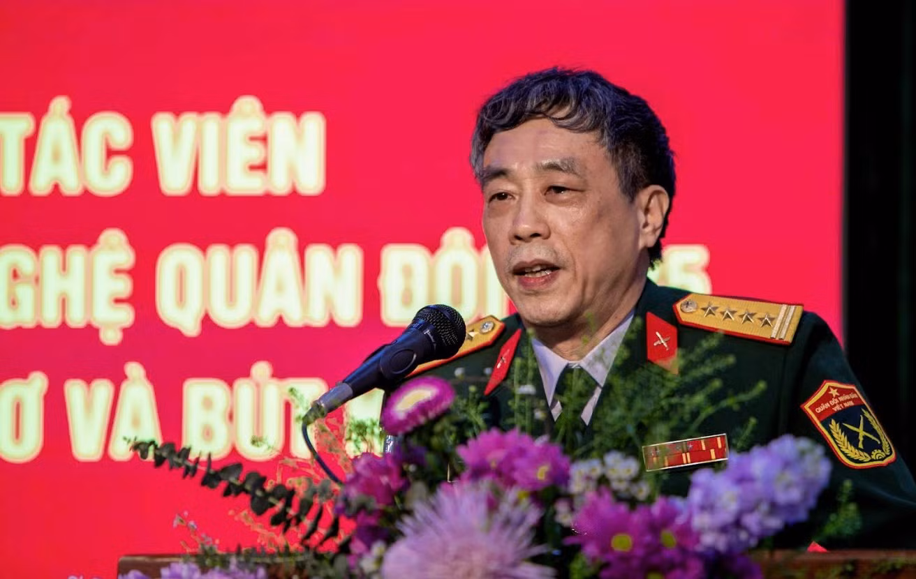 Tạp chí Văn nghệ Quân đội trao tặng thưởng các tác phẩm tiêu biểu năm 2025 và phát động Cuộc thi thơ – kí năm 2026 -1