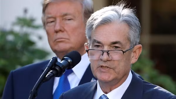 Ông Trump rút lại ý định sa thải Chủ tịch Fed