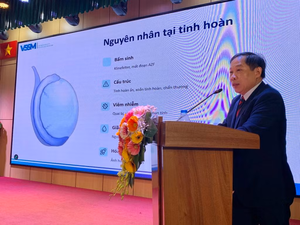 Bệnh viện 19-8, sớm thành lập Trung tâm hỗ trợ sinh sản và Y học giới tính -0