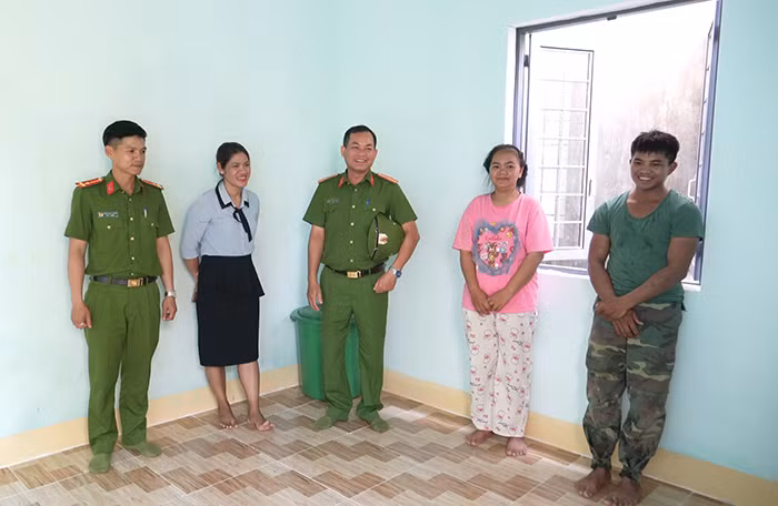 Bài 2:&nbsp;Niềm vui an cư -0