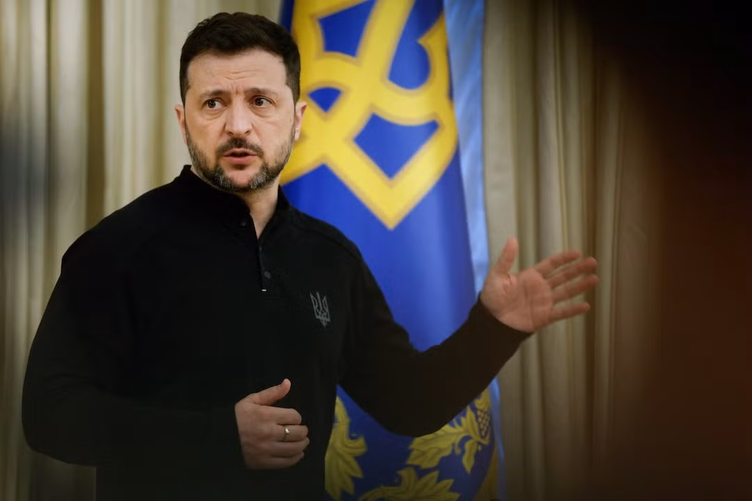 Ukraine ngỏ ý đàm phán dưới bất kỳ hình thức nào, Nga nói không nên vội vã -0