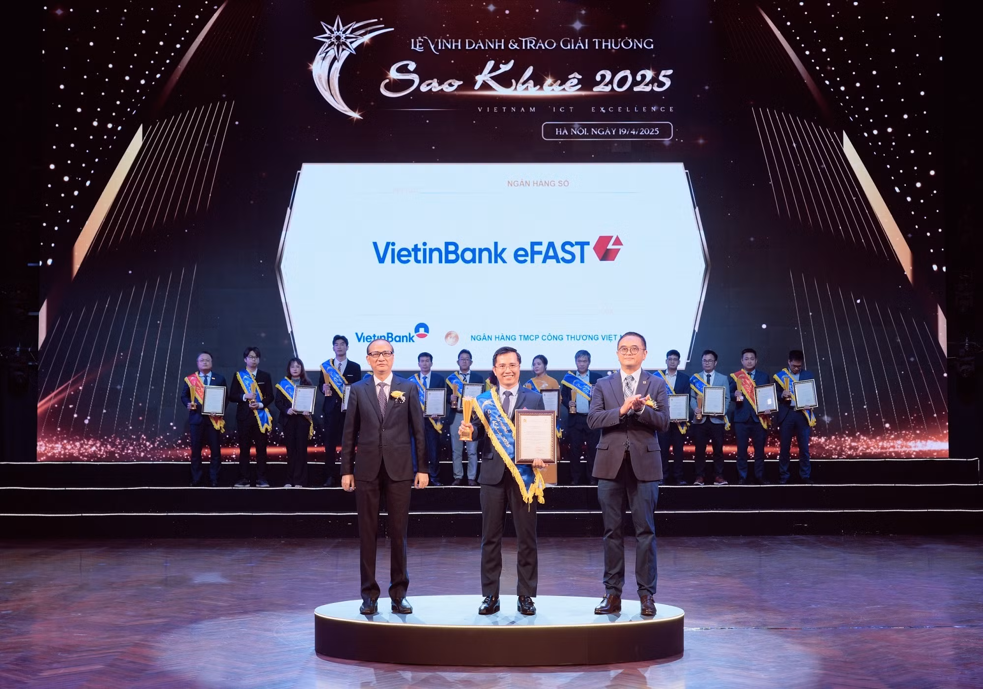 VietinBank eFAST X-Mate – “Trợ lý số” của Doanh nghiệp trong kỷ nguyên siêu kết nối -0