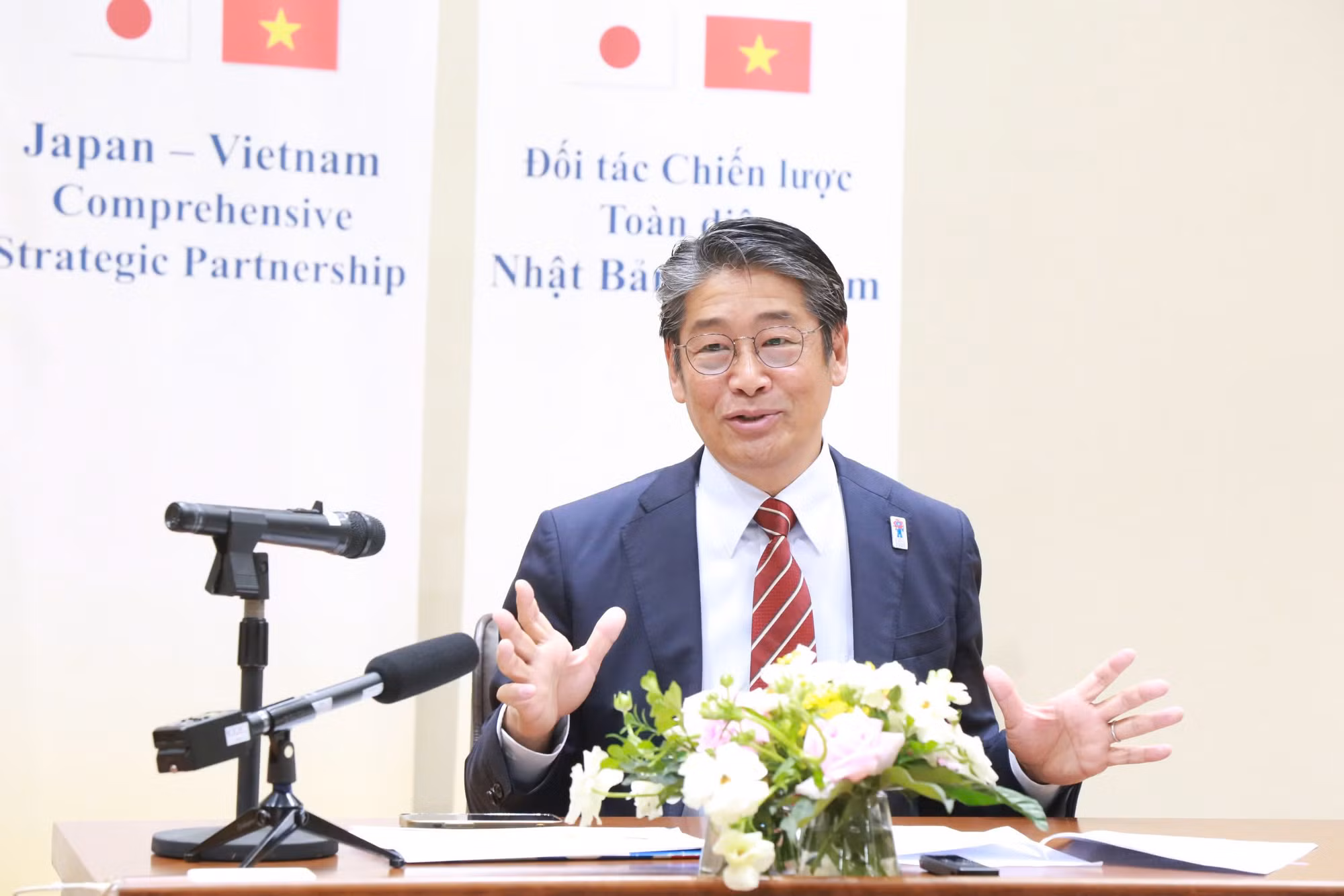 Chuyến thăm của Thủ tướng Ishiba Shigeru thể hiện cam kết của Nhật Bản với Việt Nam -0