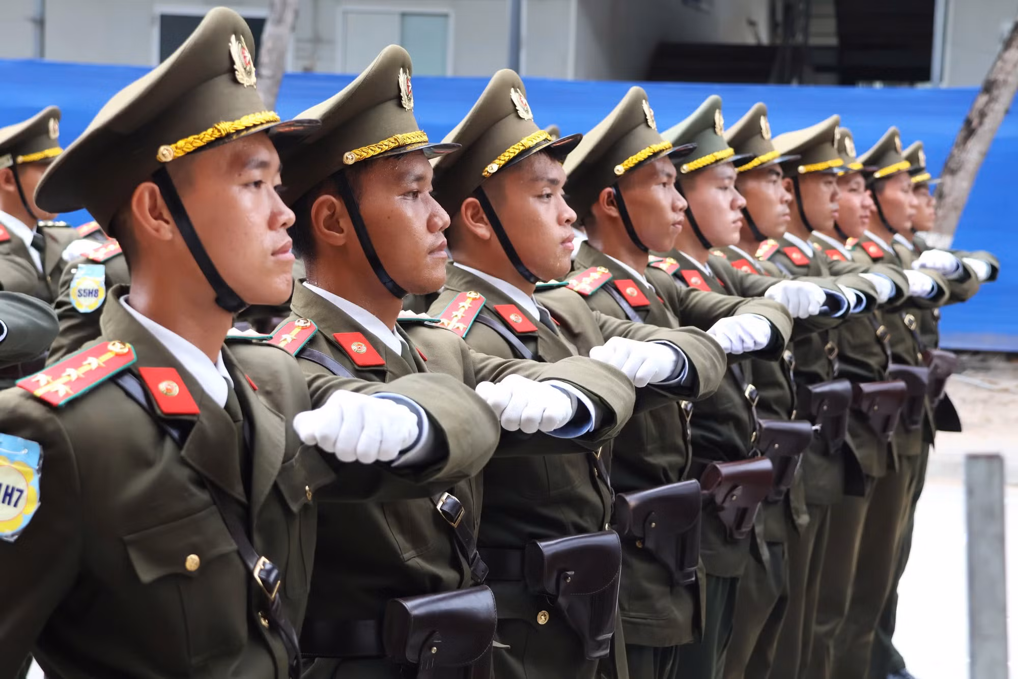 Bài cuối: 
