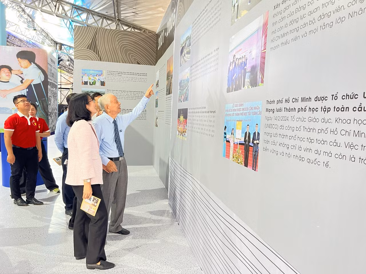 TP Hồ Chí Minh công bố 50 sự kiện, hoạt động tiêu biểu -0