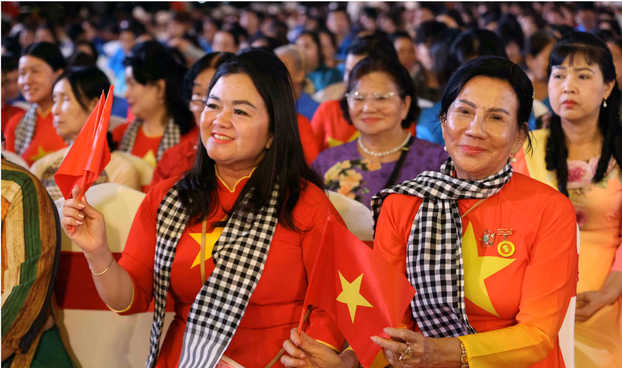 TP Cần Thơ kỷ niệm 50 năm Ngày Giải phóng miền Nam, thống nhất đất nước -0