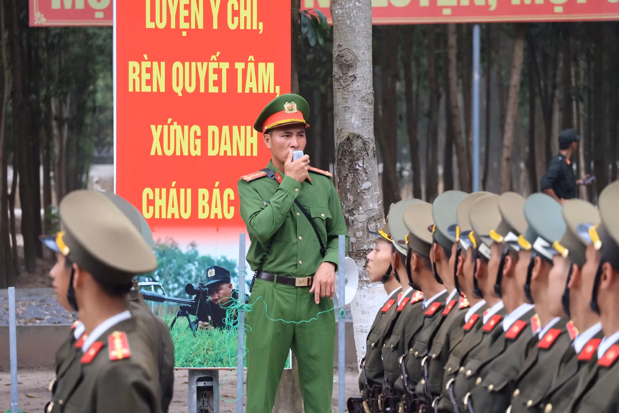 Bài cuối: 