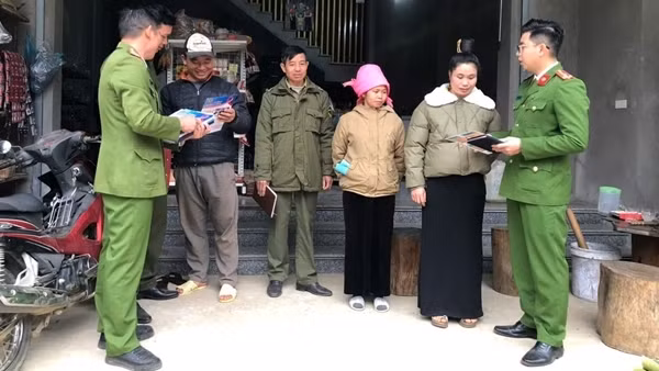 Thỏa giấc mơ an cư ở vùng cao Trạm Tấu