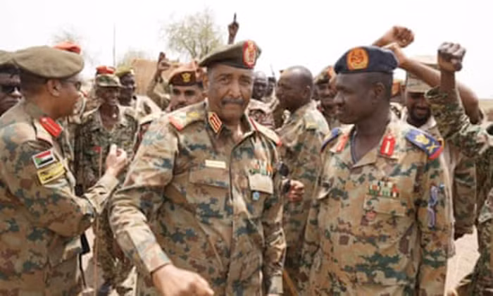 Gian nan Sudan -0