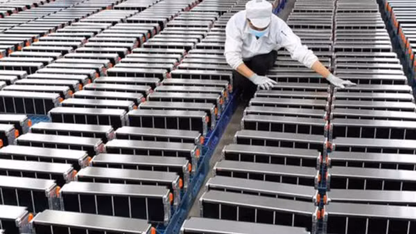 EU và cuộc đua khoáng sản trong cơn bão địa chính trị