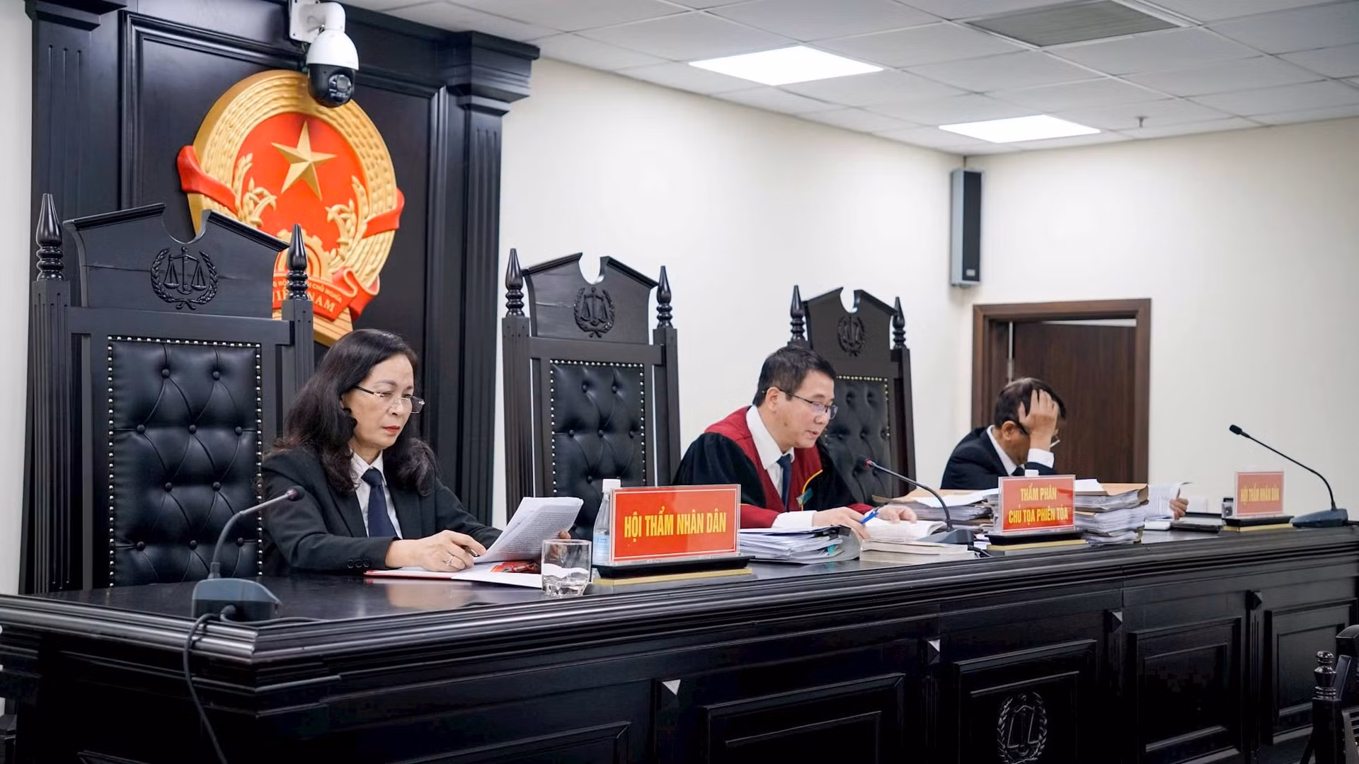 Cựu Tổng Giám đốc Tổng Công Chè Việt Nam lĩnh án 12 năm tù -0