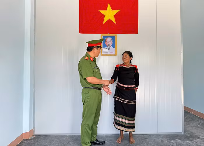 Bài 2:&nbsp;Niềm vui an cư -0