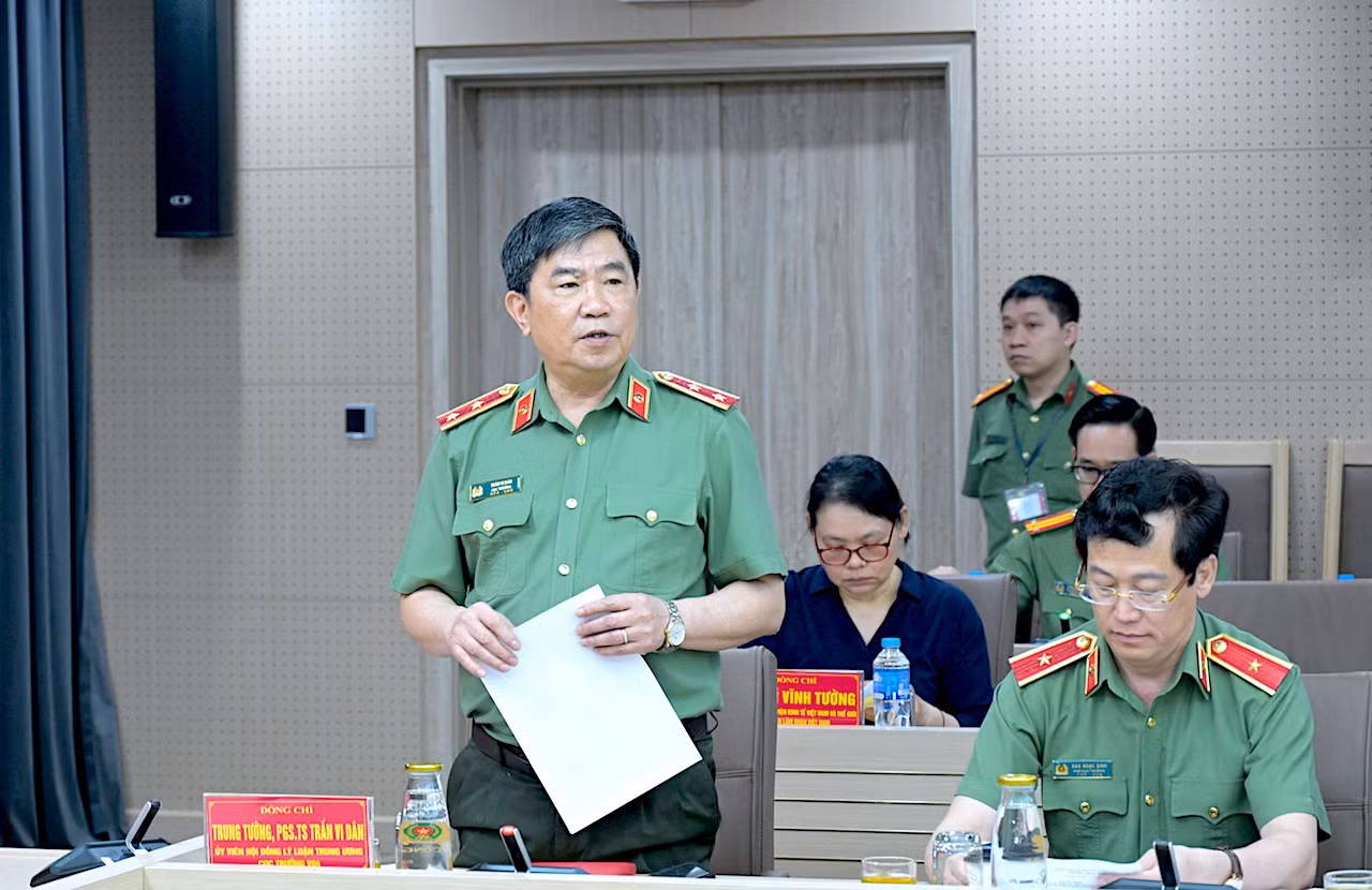 Xây dựng công cụ đo lường khách quan, thực chất về trạng thái an ninh, an toàn của quốc gia -0
