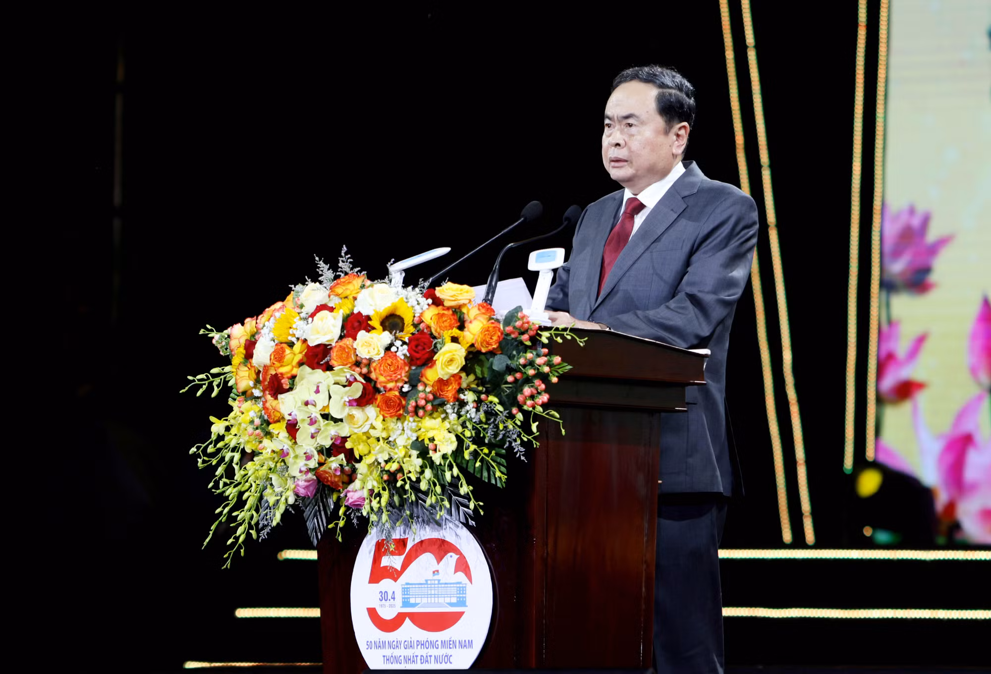 TP Cần Thơ kỷ niệm 50 năm Ngày Giải phóng miền Nam, thống nhất đất nước -0