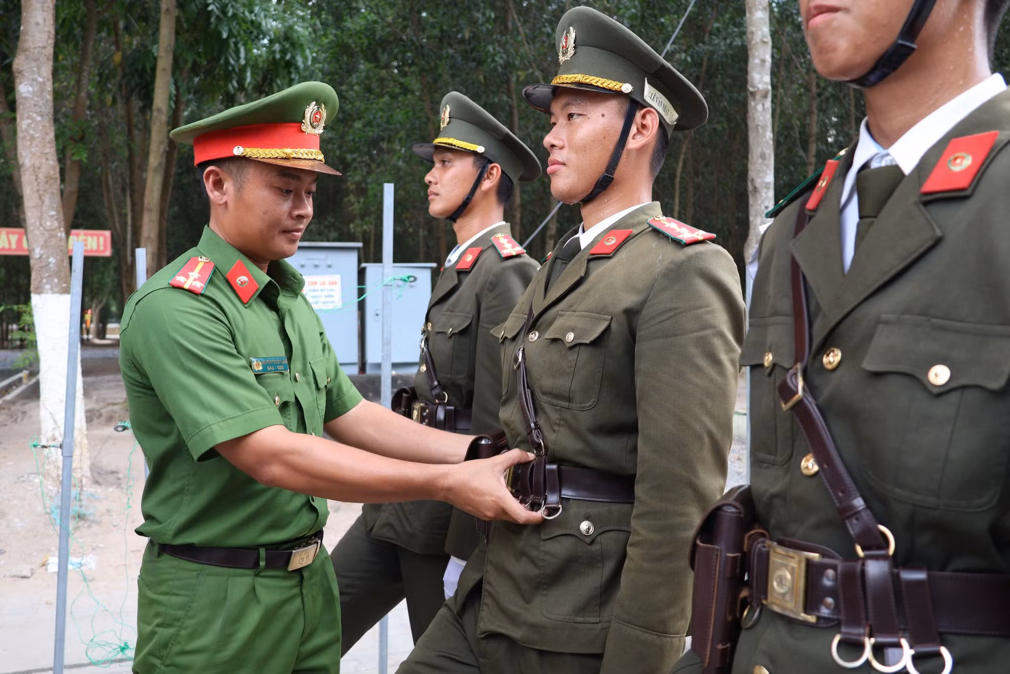Bài cuối: 