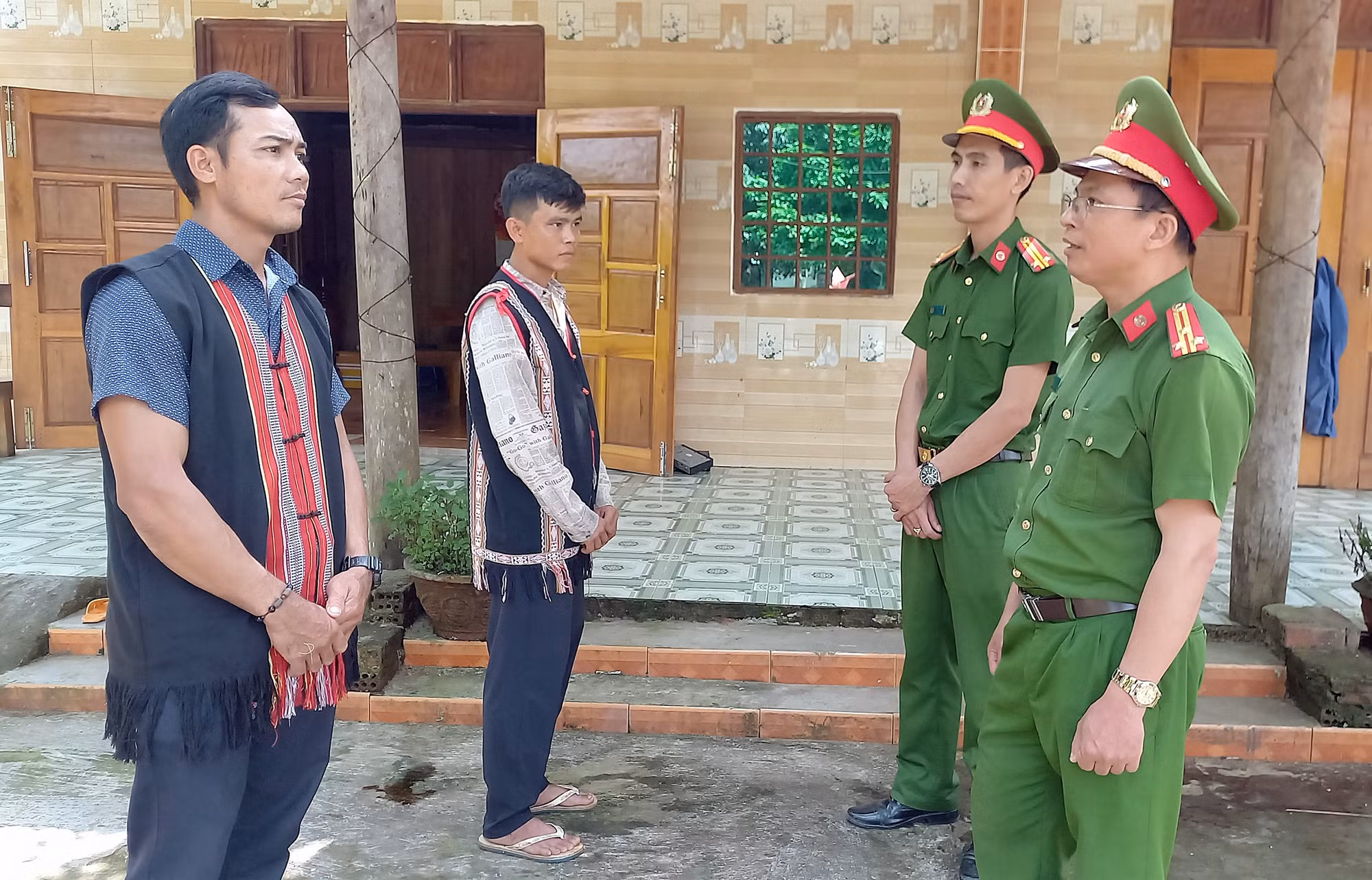 Nỗ lực giữ vững địa bàn 