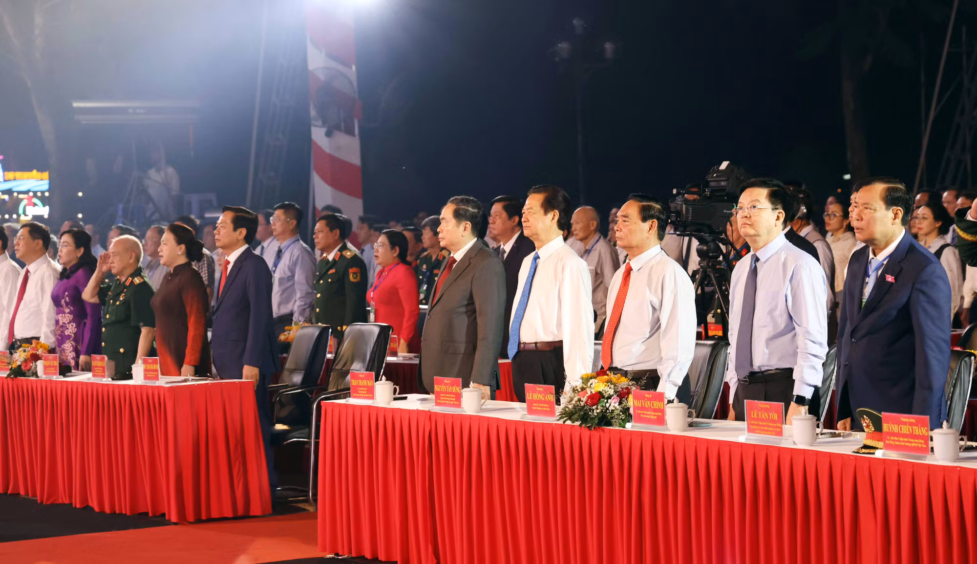 TP Cần Thơ kỷ niệm 50 năm Ngày Giải phóng miền Nam, thống nhất đất nước -0