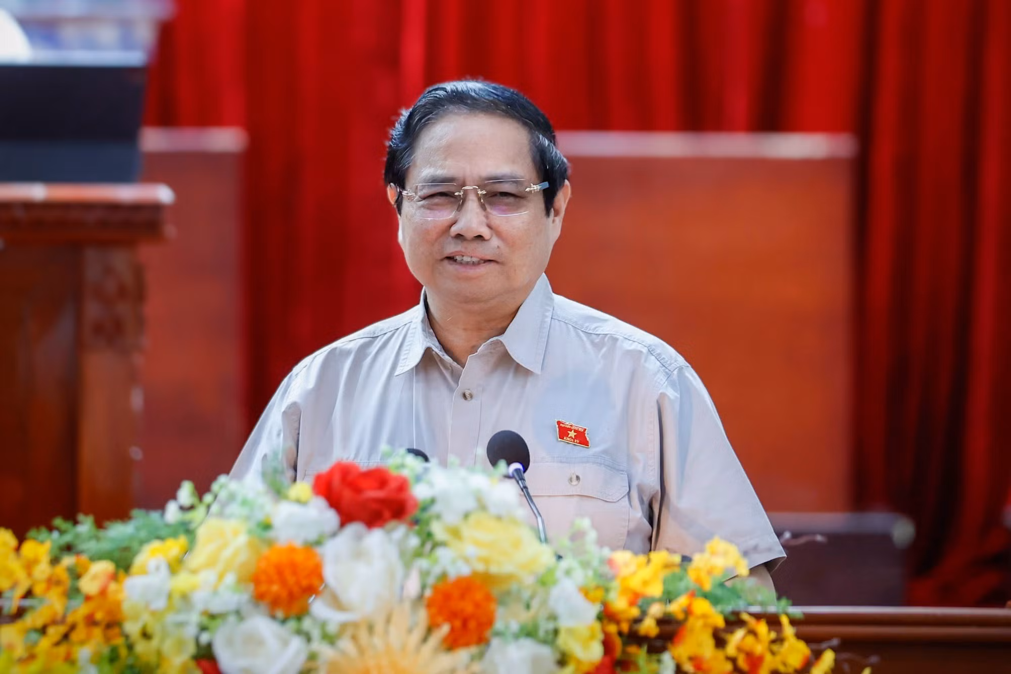 Thủ tướng: Kỳ họp sắp tới của Quốc hội 'quan trọng nhất trong nhiệm kỳ này' -0