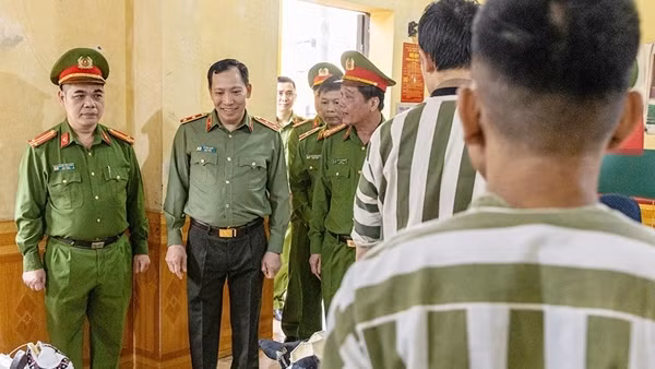 Bảo đảm công khai, dân chủ, công bằng, đúng đối tượng, đúng pháp luật trong thực hiện đặc xá năm 2025