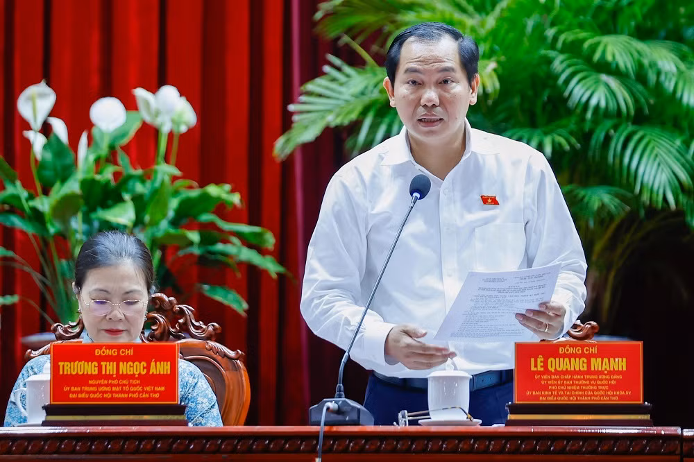 Thủ tướng: Kỳ họp sắp tới của Quốc hội 'quan trọng nhất trong nhiệm kỳ này' -0