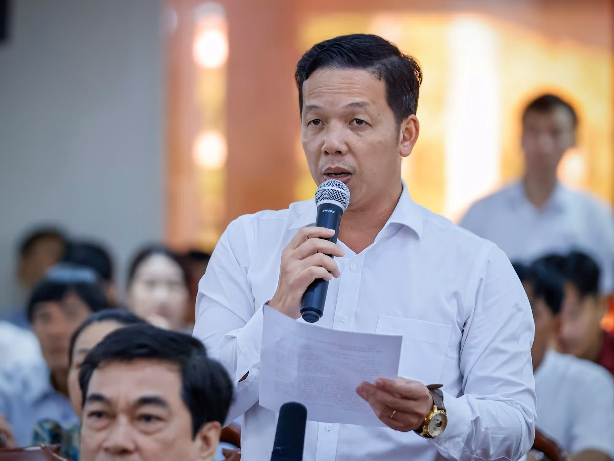 Thủ tướng: Kỳ họp sắp tới của Quốc hội 'quan trọng nhất trong nhiệm kỳ này' -0