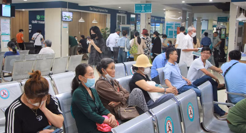 Điểm sáng mang tên Bệnh viện 199 (kỳ 2) -0