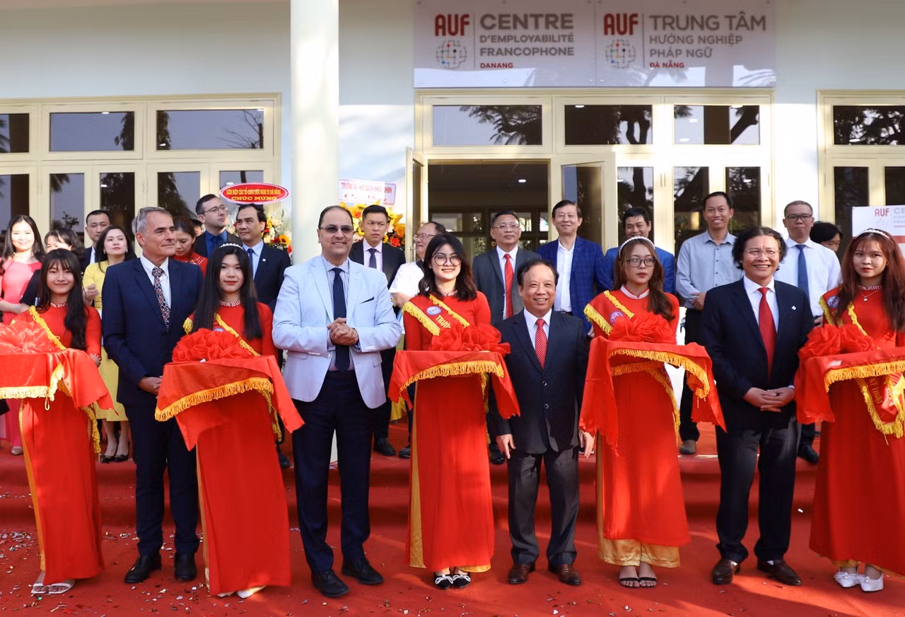 Đại học Đà Nẵng với tầm vóc một đại học vùng trọng điểm quốc gia -0