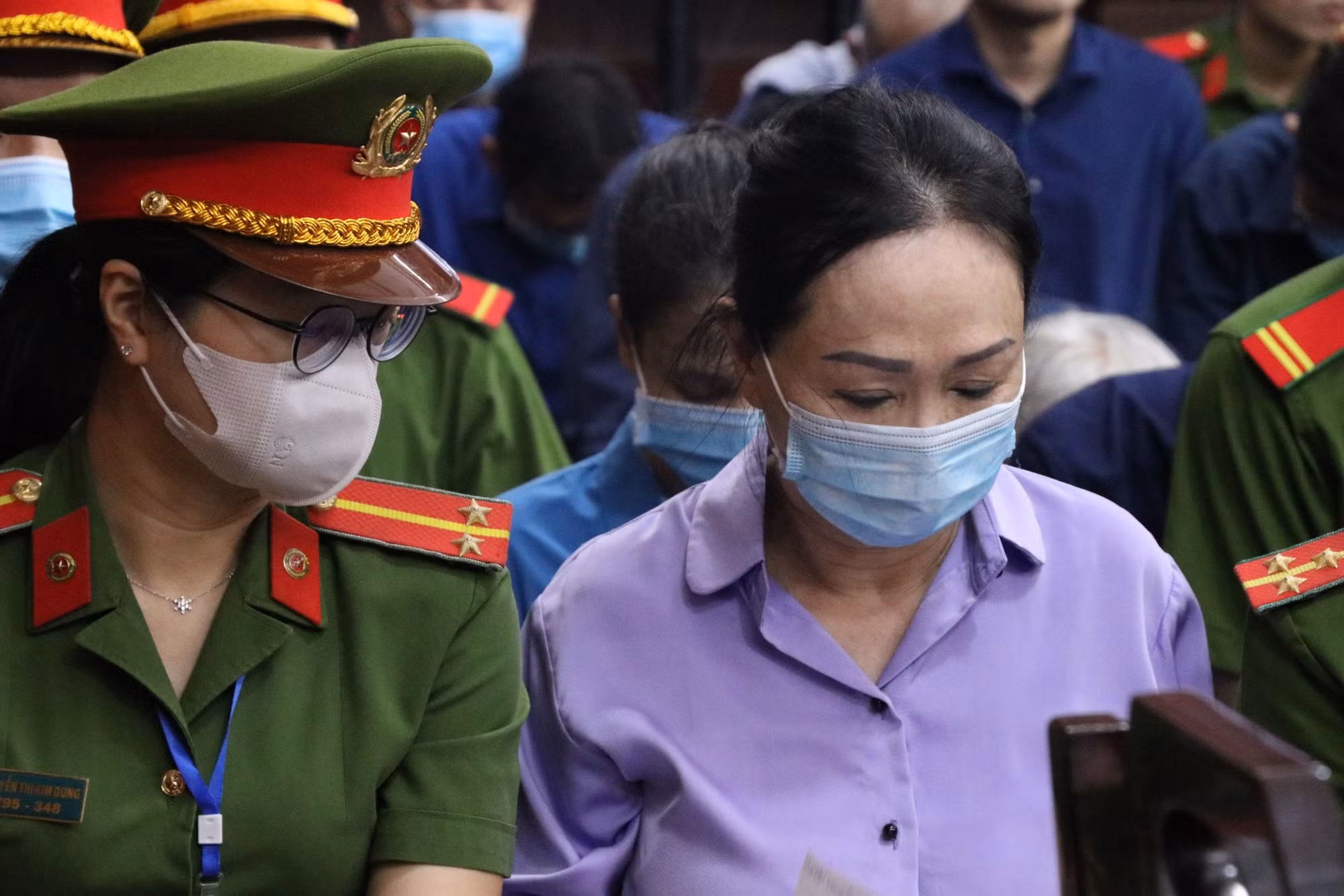 Đại diện Viện Kiểm sát: “Bị cáo Lan, về bản chất là chiếm đoạt tiền của SCB” -0