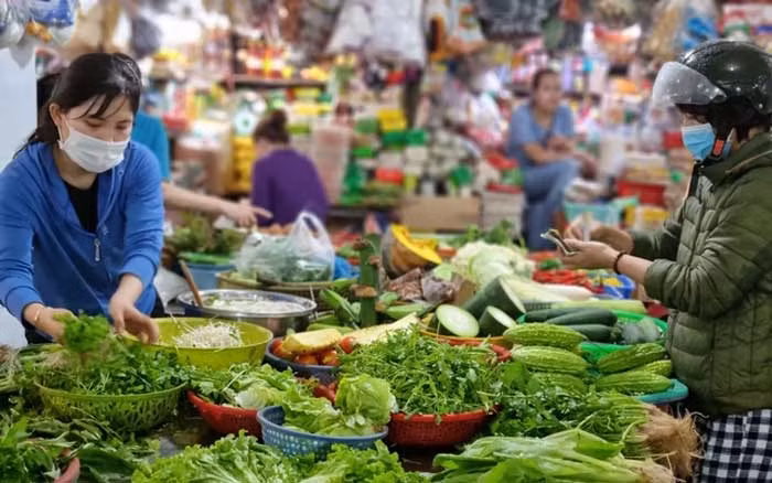 Hà Nội tiếp tục là nơi có chỉ số giá sinh hoạt cao nhất cả nước -0