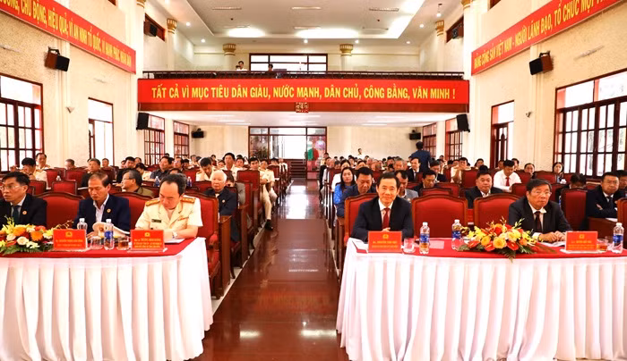Truyền thống vẻ vang của Cảnh sát Cơ động Lâm Đồng -0