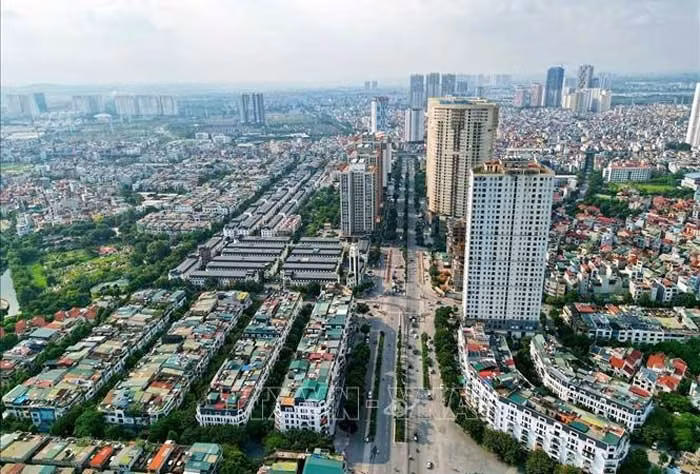 Hà Nội: Nhiều dự án chậm xác định giá đất -0