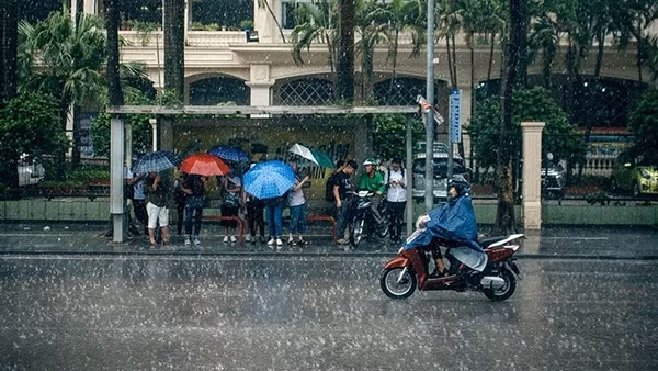 Miền Bắc mưa mát, Đà Nẵng vào đến Nam Bộ nắng to