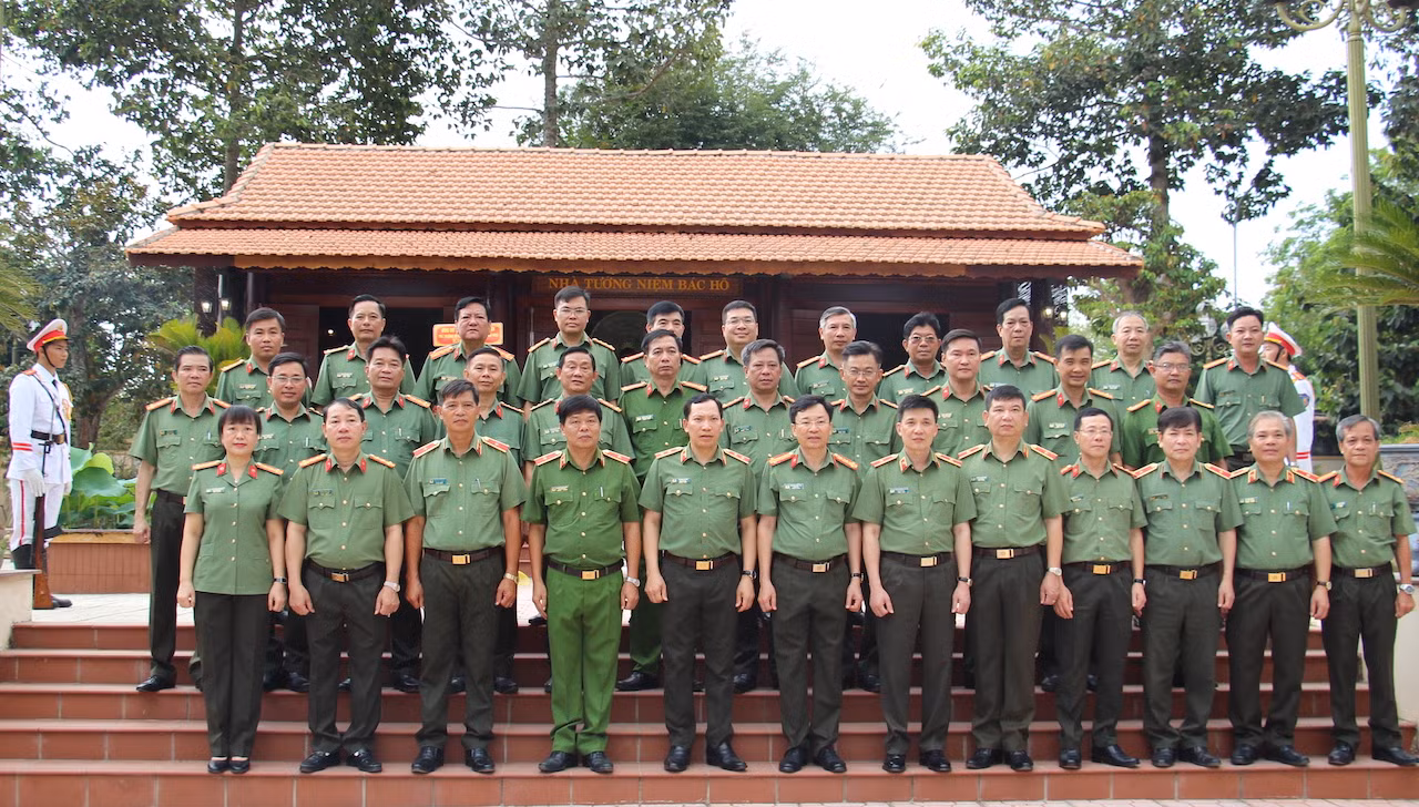 “Hậu cần chủ động, đáp ứng yêu cầu công tác chiến đấu” -0