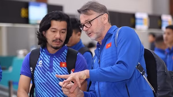 Lời xin lỗi của ông Troussier
