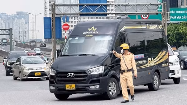 Những căn cứ đề xuất sửa đổi, bổ sung Luật Trật tự, an toàn giao thông đường bộ