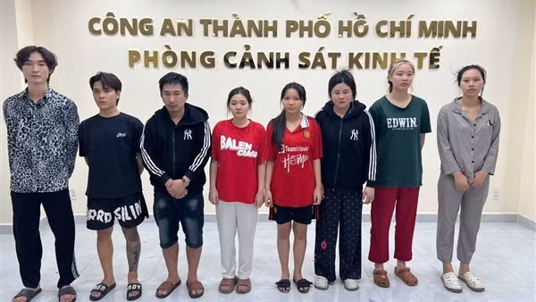 Mua bán bóng cười ngụy trang “Cocktail BL và Combo Cocktail BL”, thu lợi bất chính hàng trăm tỷ đồng