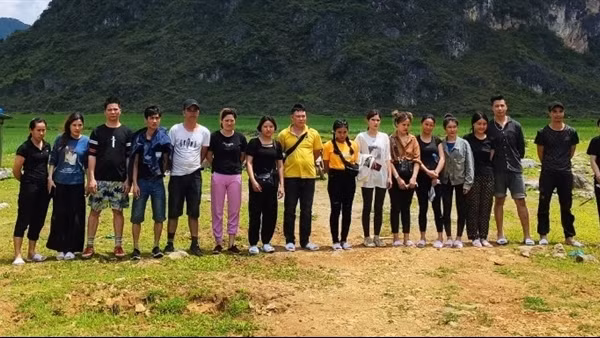 Ngăn chặn 21 công dân nhập cảnh trái phép vào Việt Nam