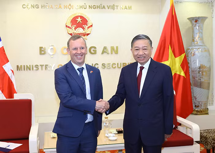 Làm sâu sắc nội hàm quan hệ Đối tác chiến lược Việt Nam - Vương quốc Anh -0