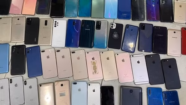 Công nhân công ty tuồn hàng tạ nhôm "gửi người quen" tiêu thụ ảnh 5