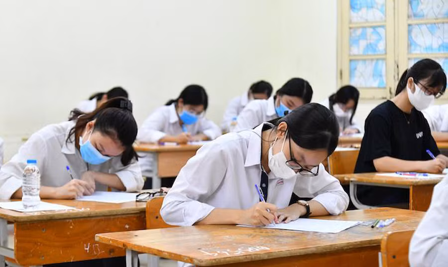 Kỳ thi đánh giá tư duy năm 2022 của ĐH Bách Khoa Hà Nội diễn ra vào ngày 15/7 -0