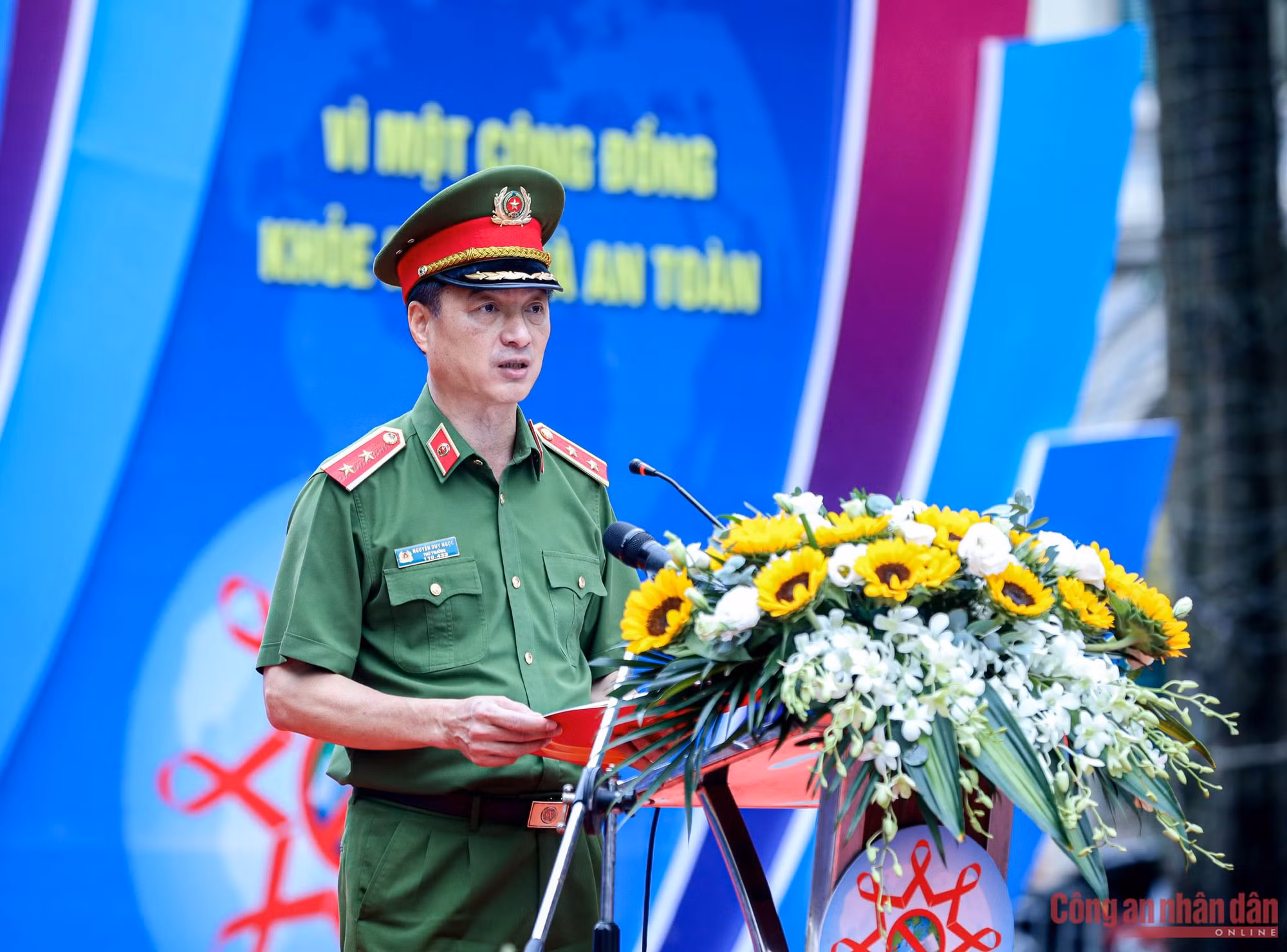 Cần sự vào cuộc của cả hệ thống chính trị trong phòng, chống ma túy -0