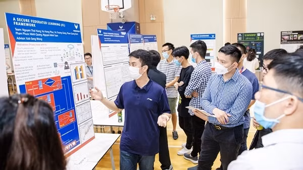 Vingroup tham gia chương trình thành viên đặc biệt của MIT