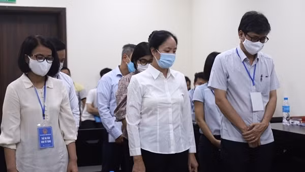 Cựu Tổng Giám đốc Trần Phương Bình nhận thêm bản án 10 năm tù