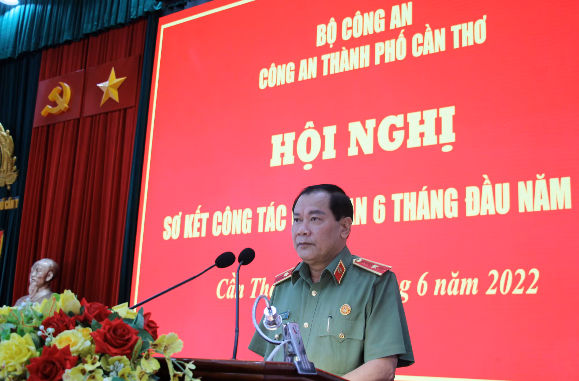 Tội phạm trên địa bàn TP Cần Thơ giảm hơn 28% so với cùng kỳ -0