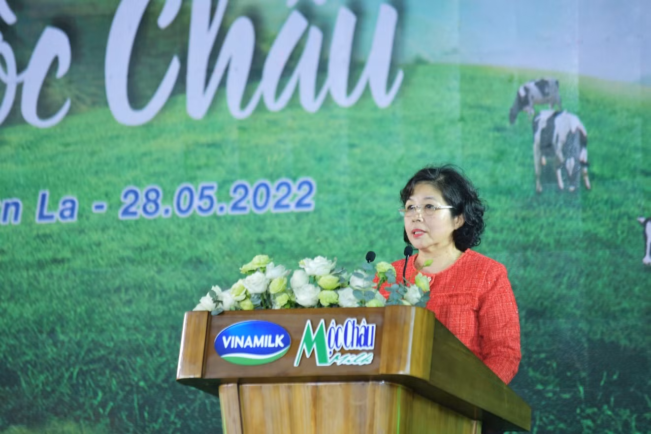 Thiên đường sữa Mộc Châu - dự án “khủng” của hai “ông lớn” ngành sữa -0