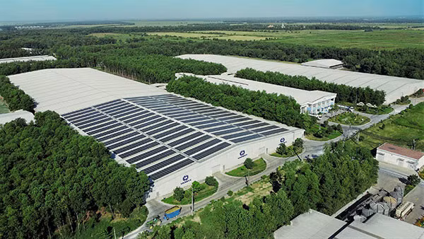 Mô hình phát triển bền vững “Vinamilk Green Farm” được chia sẻ tại hội nghị sữa toàn cầu -0