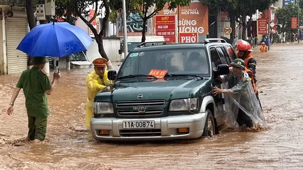 Sẵn sàng cho hội thi thể thao nghiệp vụ cứu nạn cứu hộ toàn quốc lần thứ II – cụm I ảnh 2