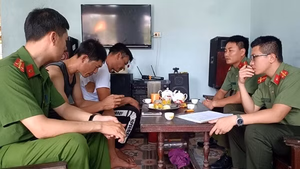 Giải cứu nhiều nạn nhân bị lừa sang nước ngoài làm việc